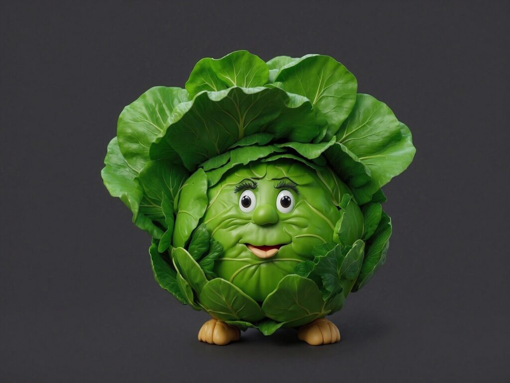 Stonehead Cabbage
